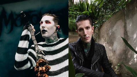 motionless in white lead singer wife|Chris Motionless (Cerulli) biography: Age, height, wife, daughter